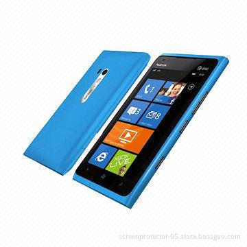 New Screen Protector for Nokia Lumia 900, Clear and Anti-fingerprint